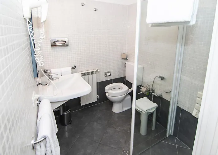 Hotel La Colonna Siena